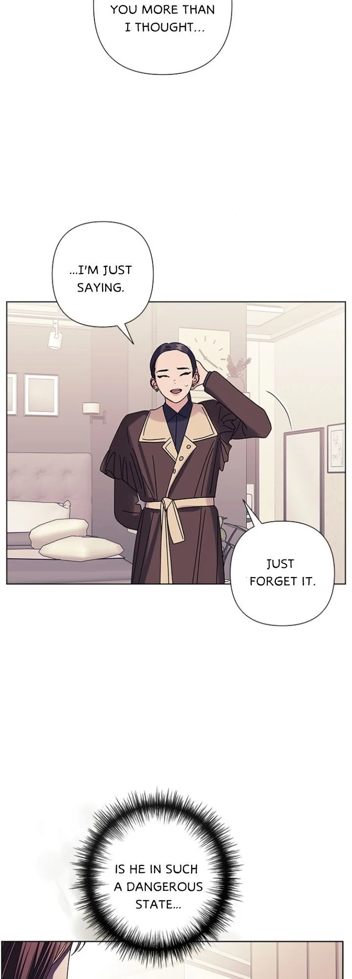 A Close Call Romance Chapter 20 page 11