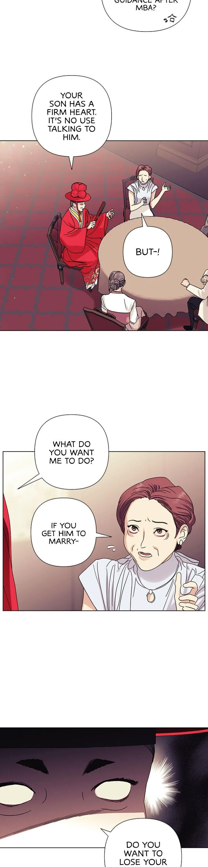 A Close Call Romance Chapter 21 page 6