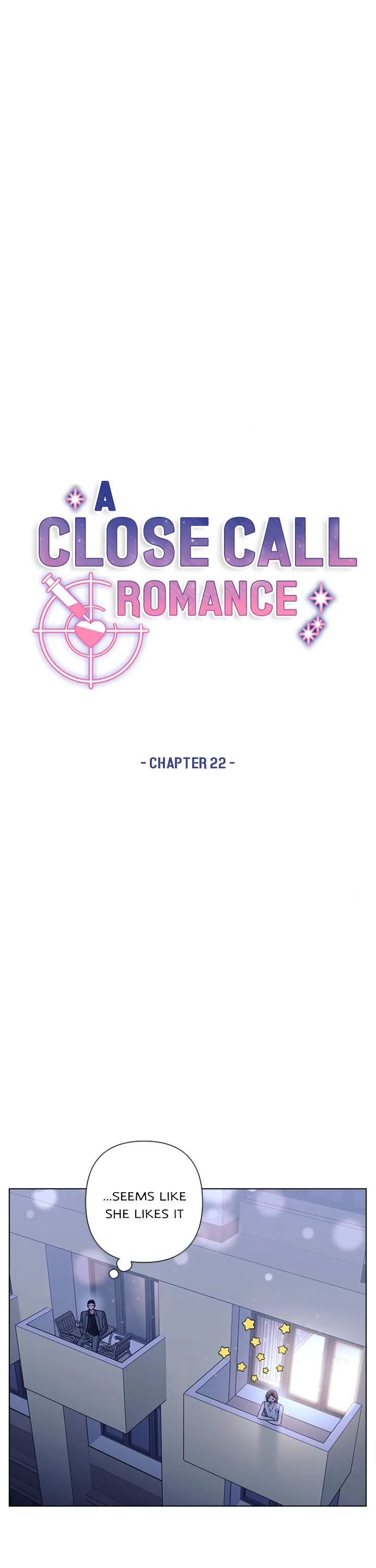 A Close Call Romance Chapter 22 page 9