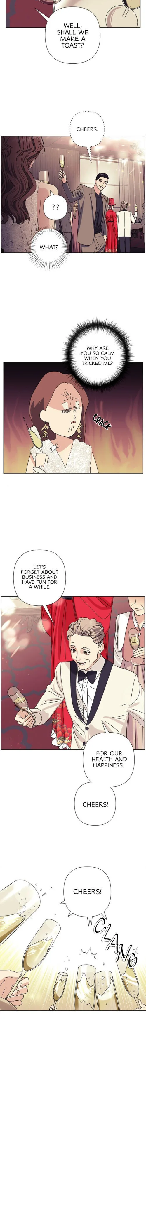 A Close Call Romance Chapter 21 page 4