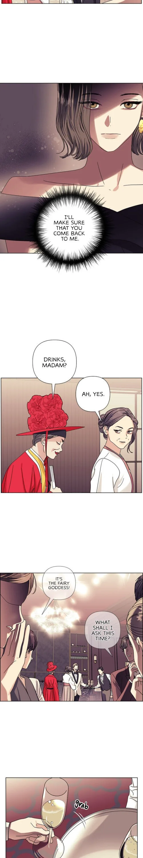 A Close Call Romance Chapter 21 page 3