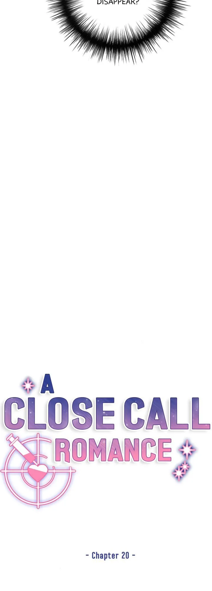 A Close Call Romance Chapter 20 page 13