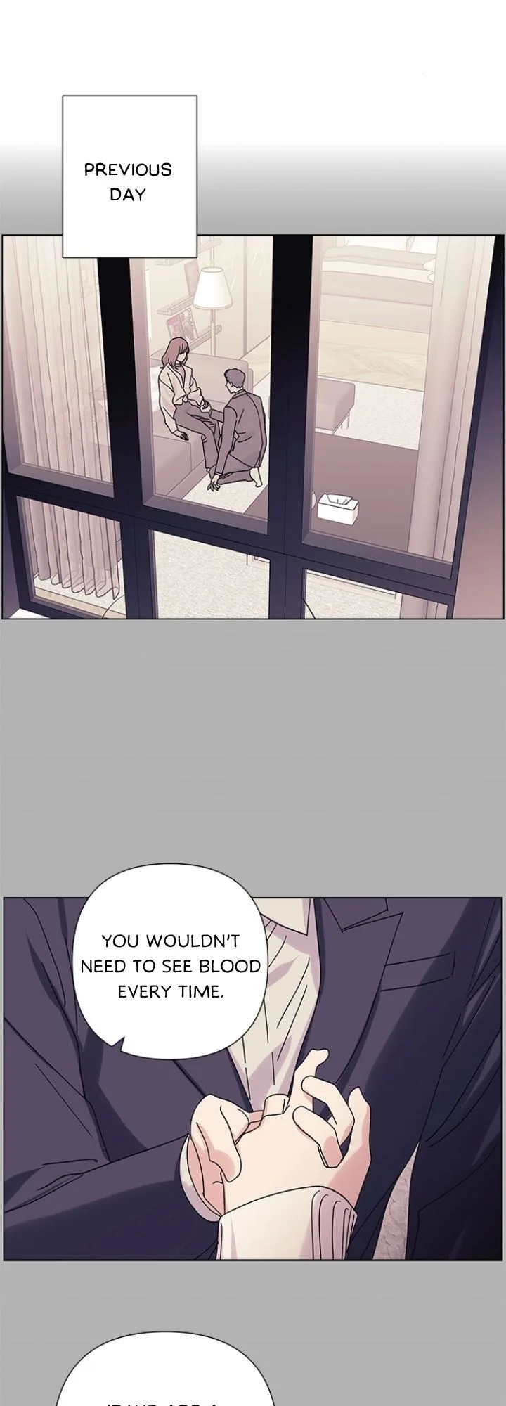 A Close Call Romance Chapter 20 page 20