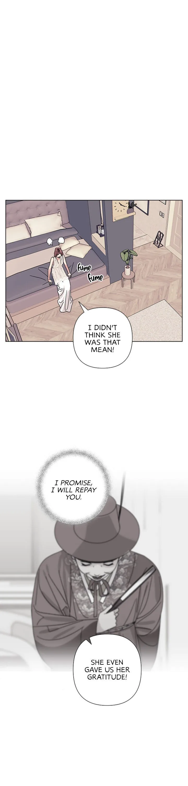 A Close Call Romance Chapter 21 page 11