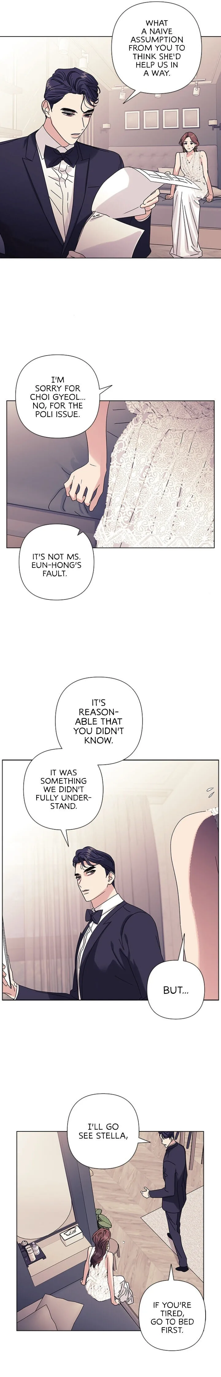 A Close Call Romance Chapter 21 page 12