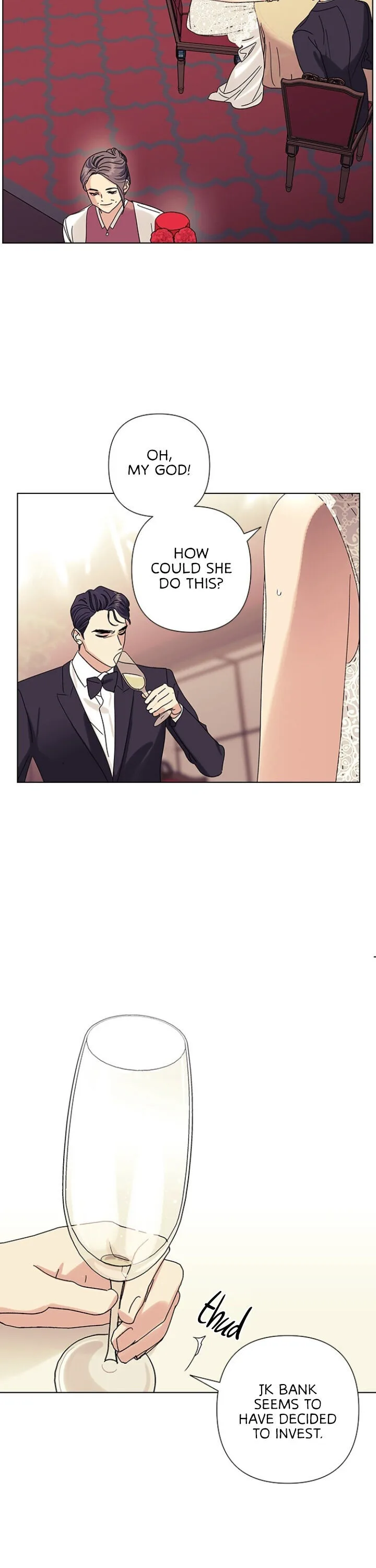 A Close Call Romance Chapter 21 page 10