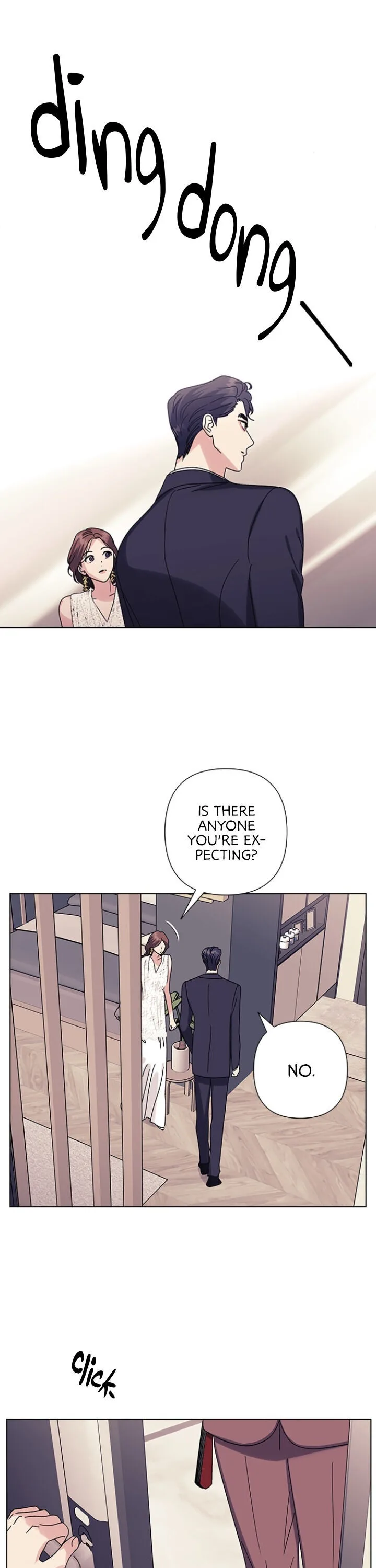A Close Call Romance Chapter 21 page 13