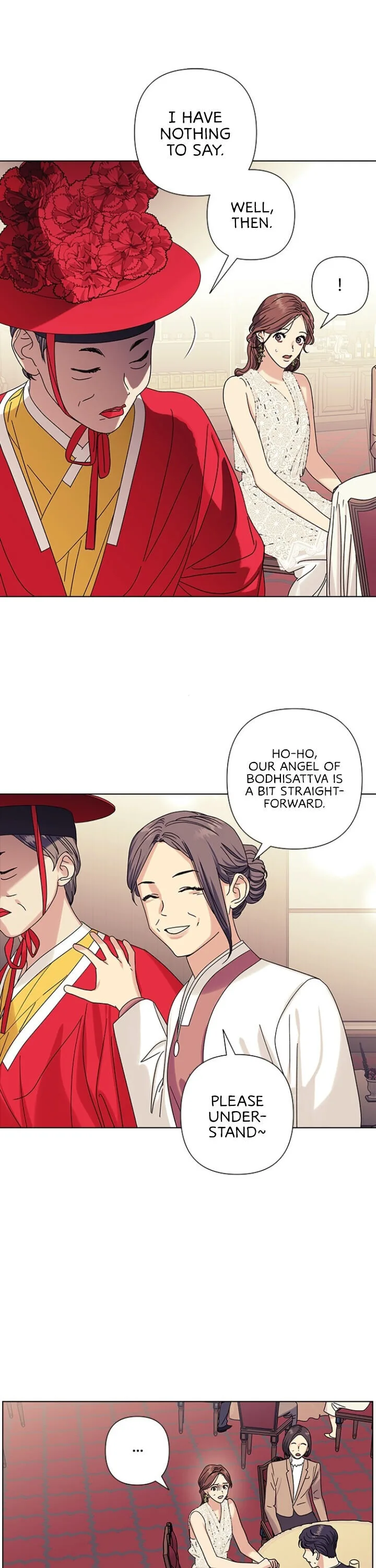 A Close Call Romance Chapter 21 page 9