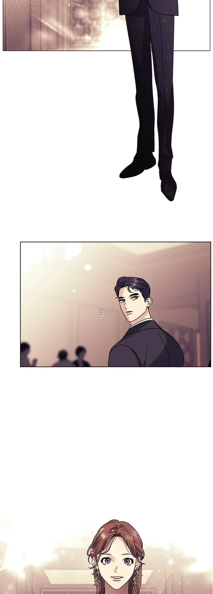 A Close Call Romance Chapter 20 page 15