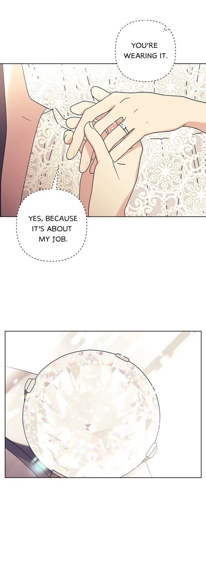 A Close Call Romance Chapter 20 page 19