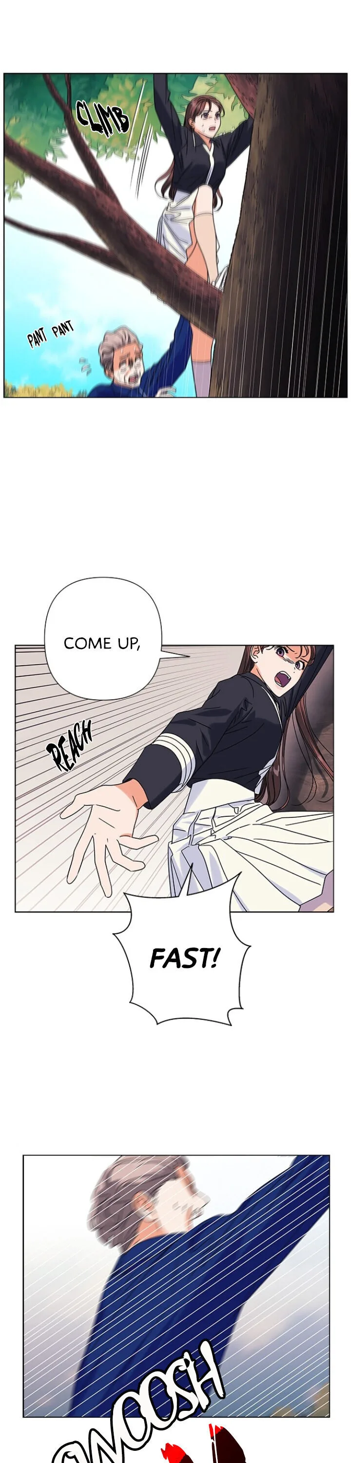 A Close Call Romance Chapter 23 page 6