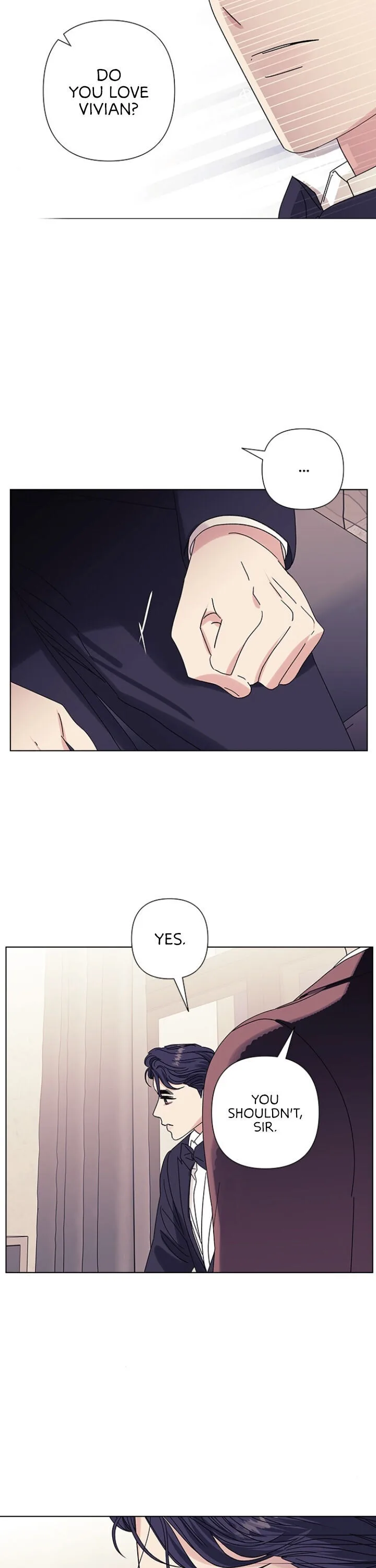 A Close Call Romance Chapter 21 page 19