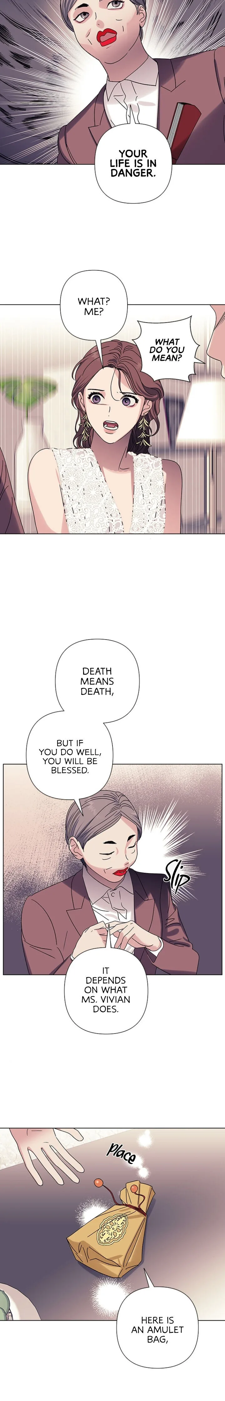 A Close Call Romance Chapter 21 page 16