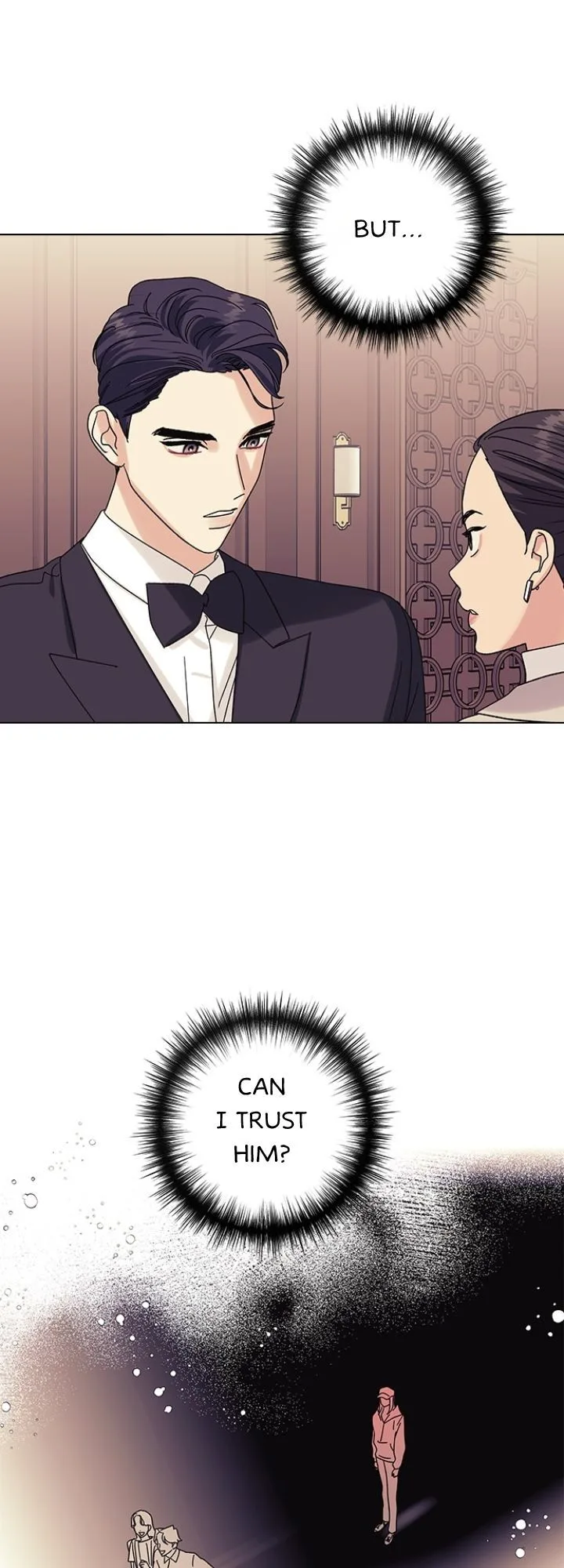 A Close Call Romance Chapter 20 page 26
