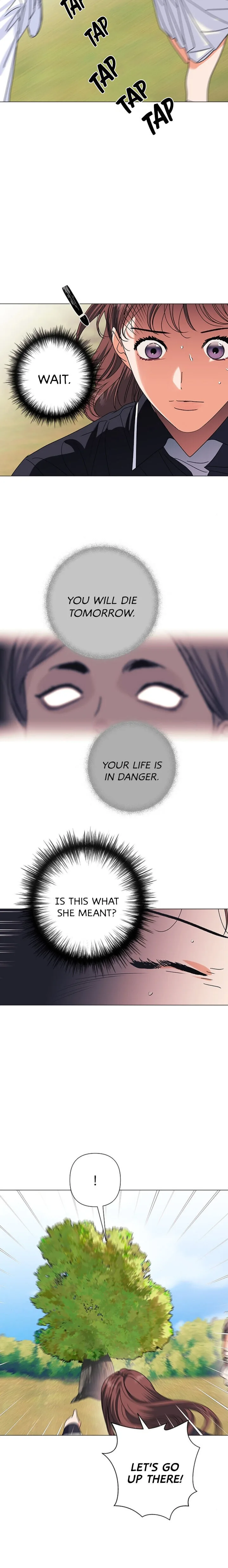 A Close Call Romance Chapter 23 page 5
