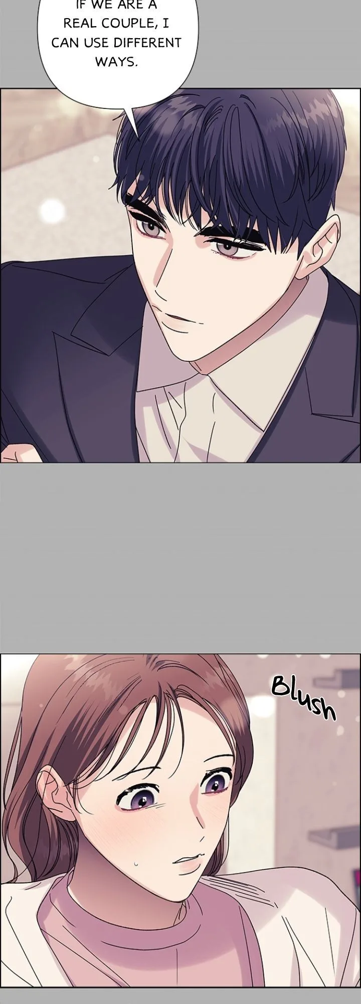 A Close Call Romance Chapter 20 page 21