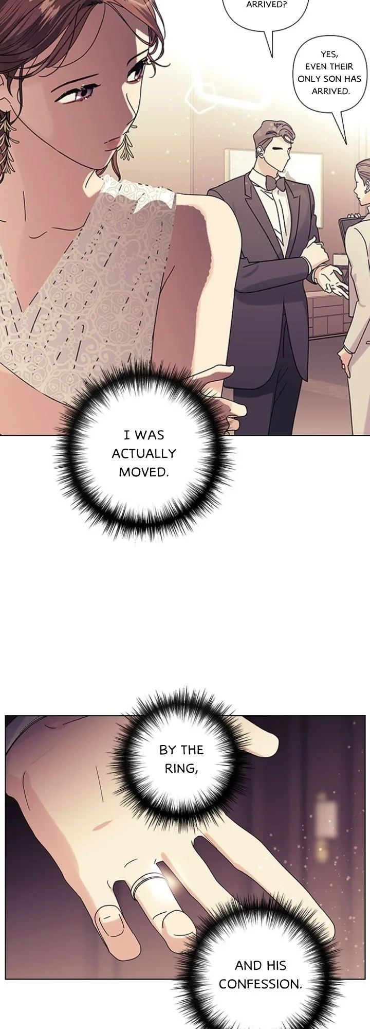 A Close Call Romance Chapter 20 page 24