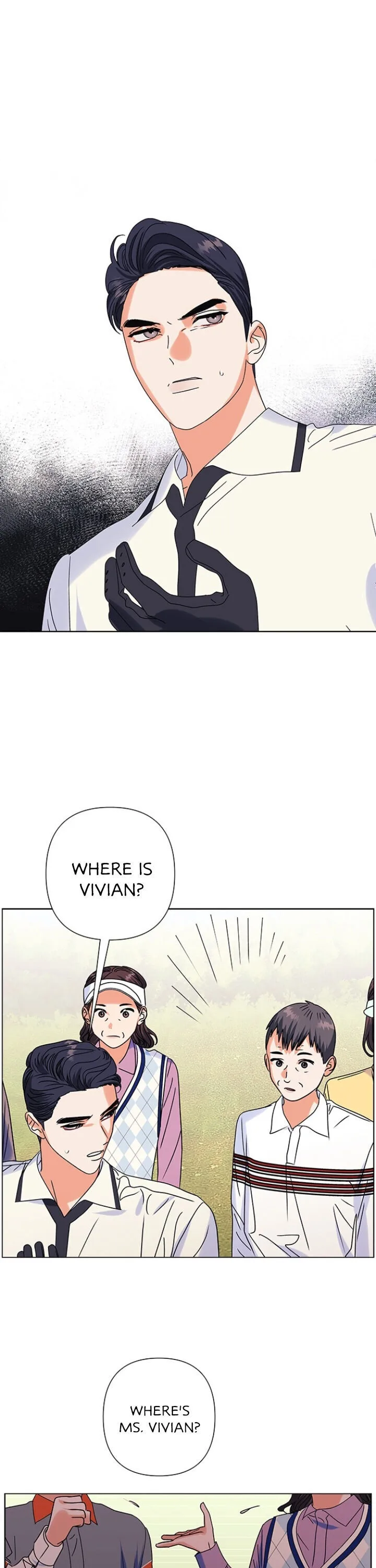 A Close Call Romance Chapter 23 page 2
