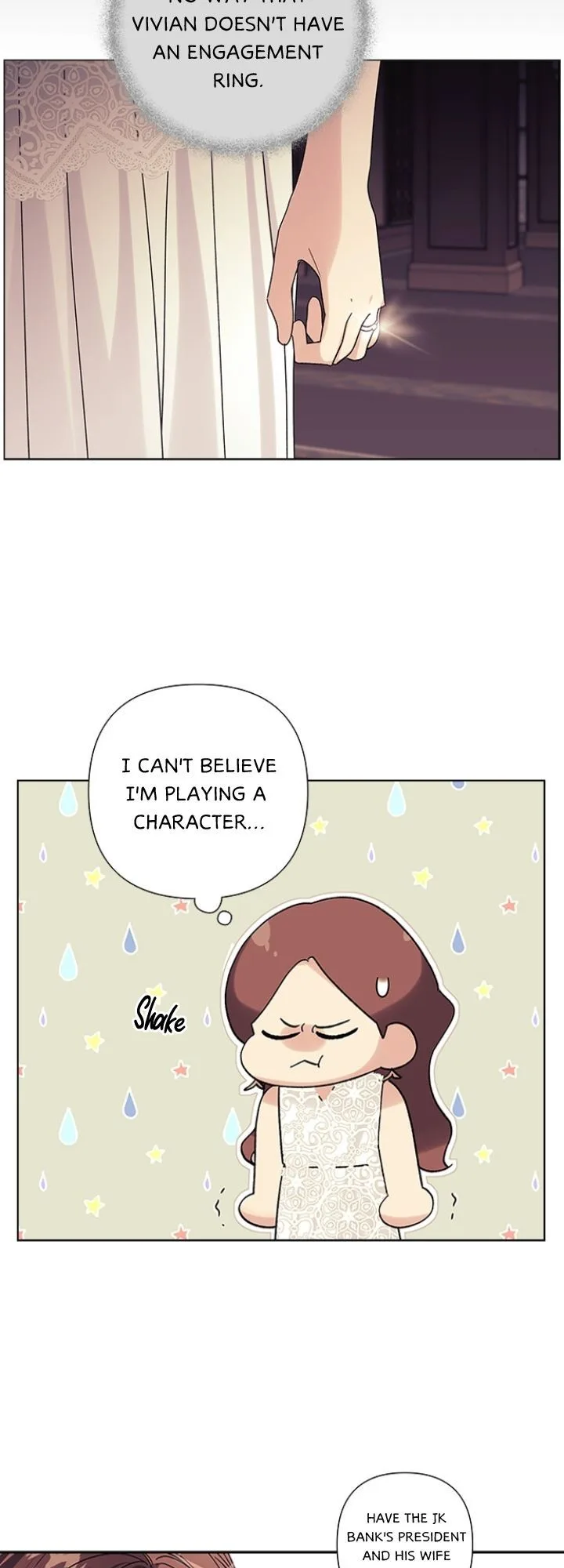 A Close Call Romance Chapter 20 page 23