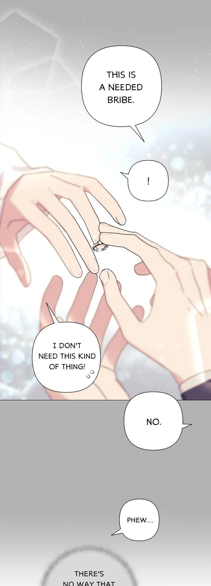 A Close Call Romance Chapter 20 page 22