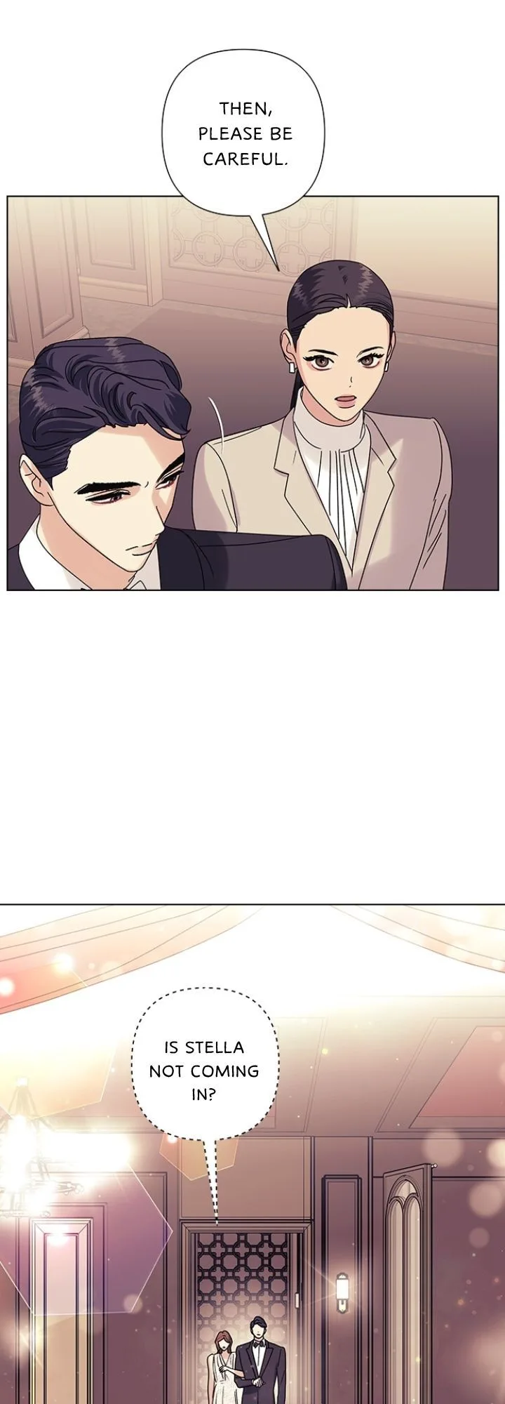 A Close Call Romance Chapter 20 page 30