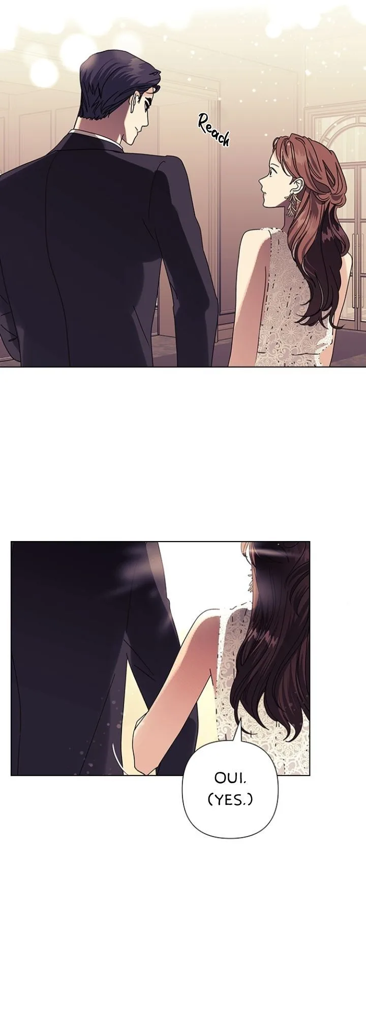 A Close Call Romance Chapter 20 page 28