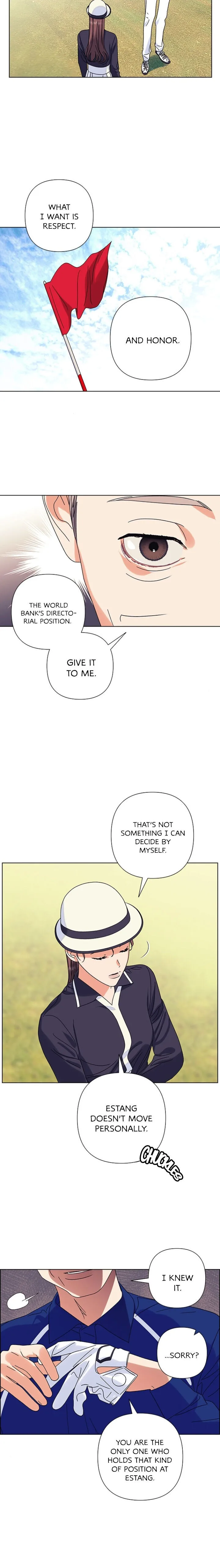 A Close Call Romance Chapter 22 page 20