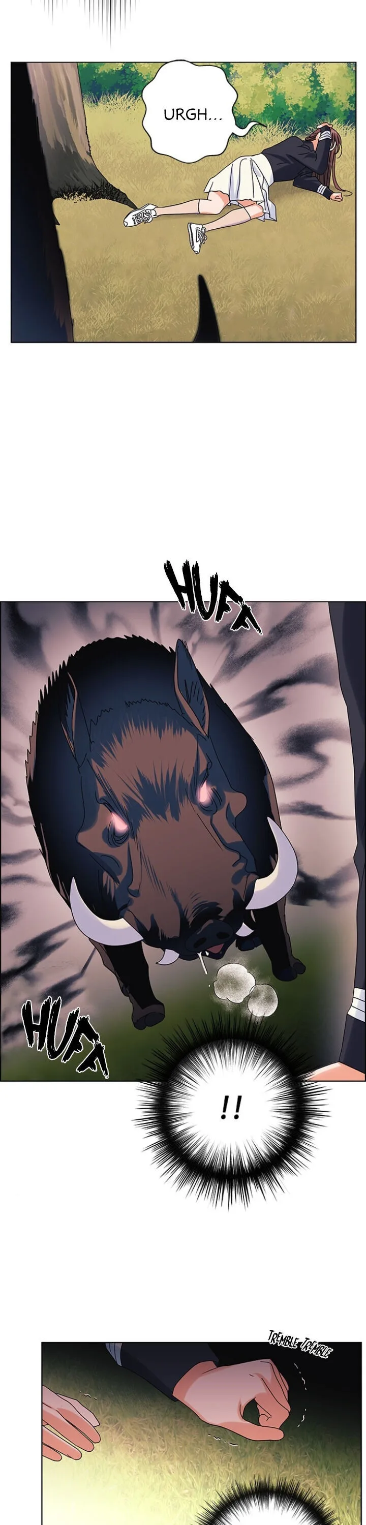 A Close Call Romance Chapter 23 page 11