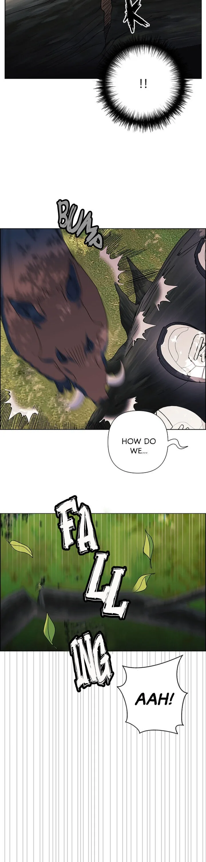 A Close Call Romance Chapter 23 page 8