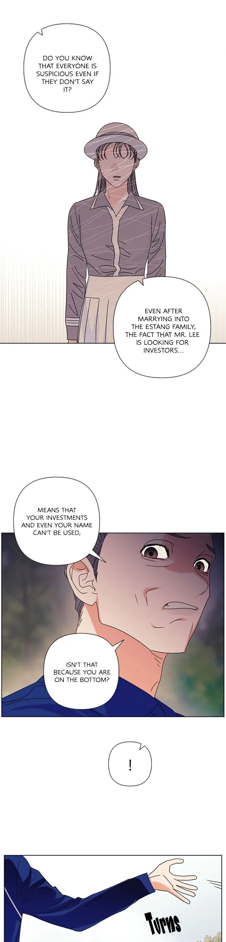 A Close Call Romance Chapter 22 page 21
