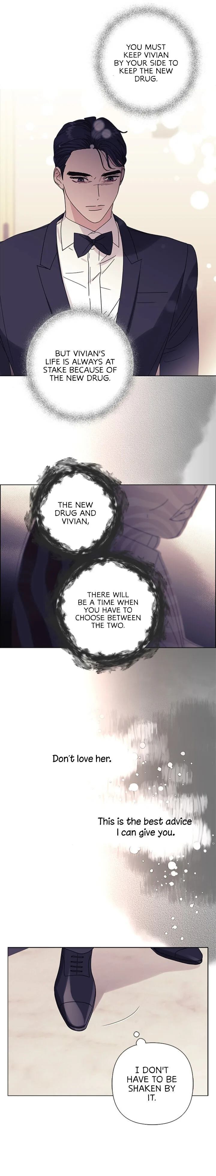 A Close Call Romance Chapter 21 page 24