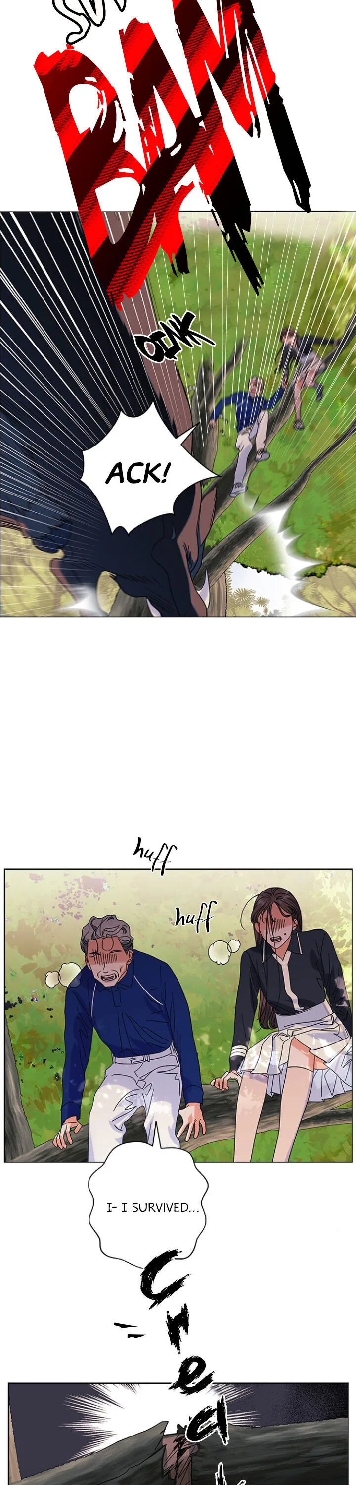 A Close Call Romance Chapter 23 page 7