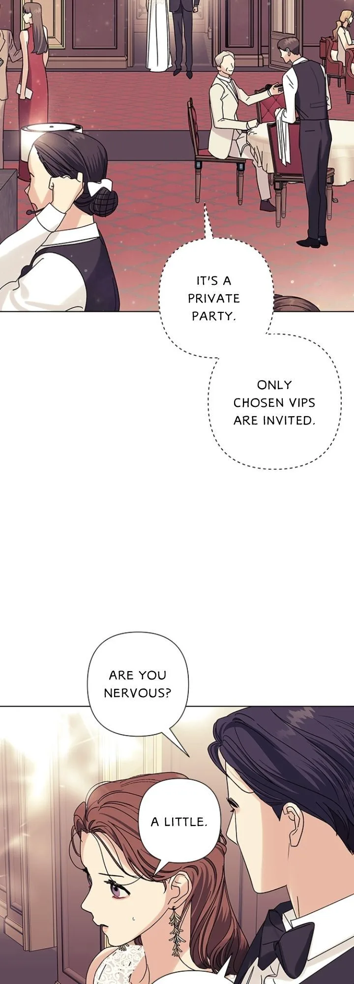 A Close Call Romance Chapter 20 page 31