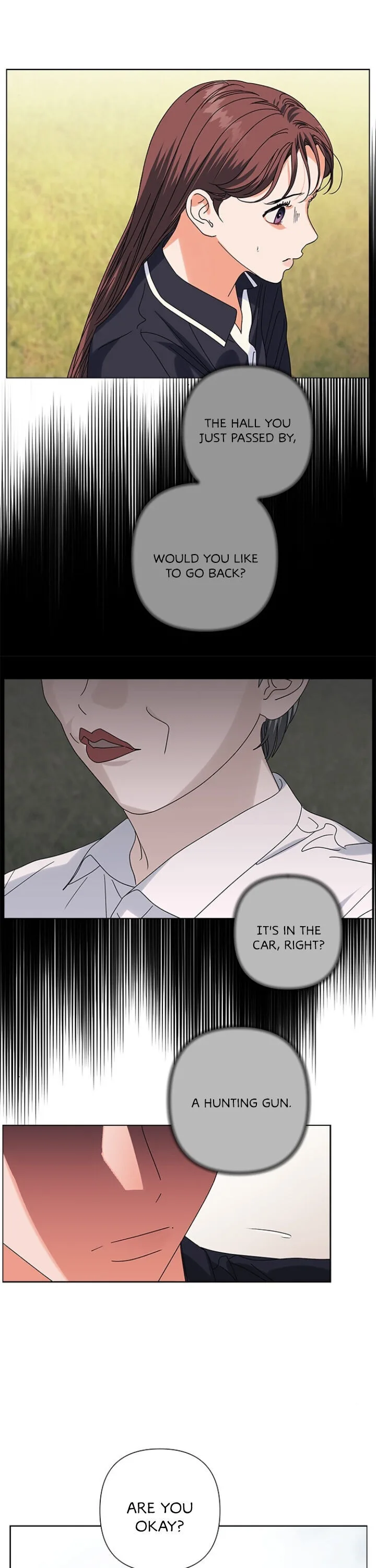 A Close Call Romance Chapter 23 page 18