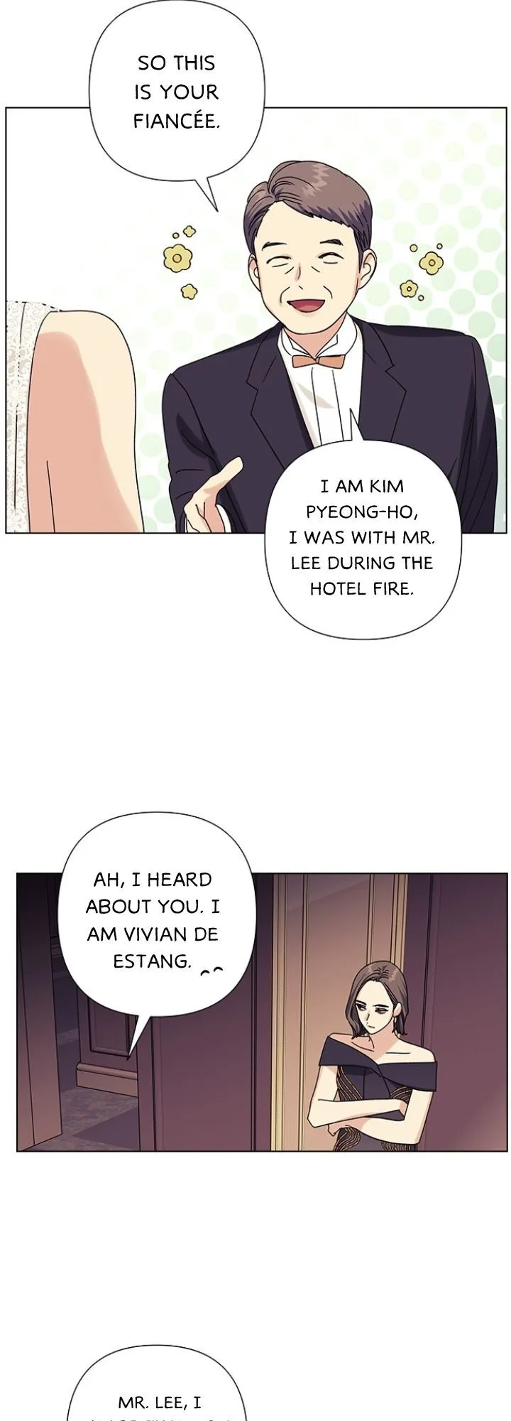 A Close Call Romance Chapter 20 page 35