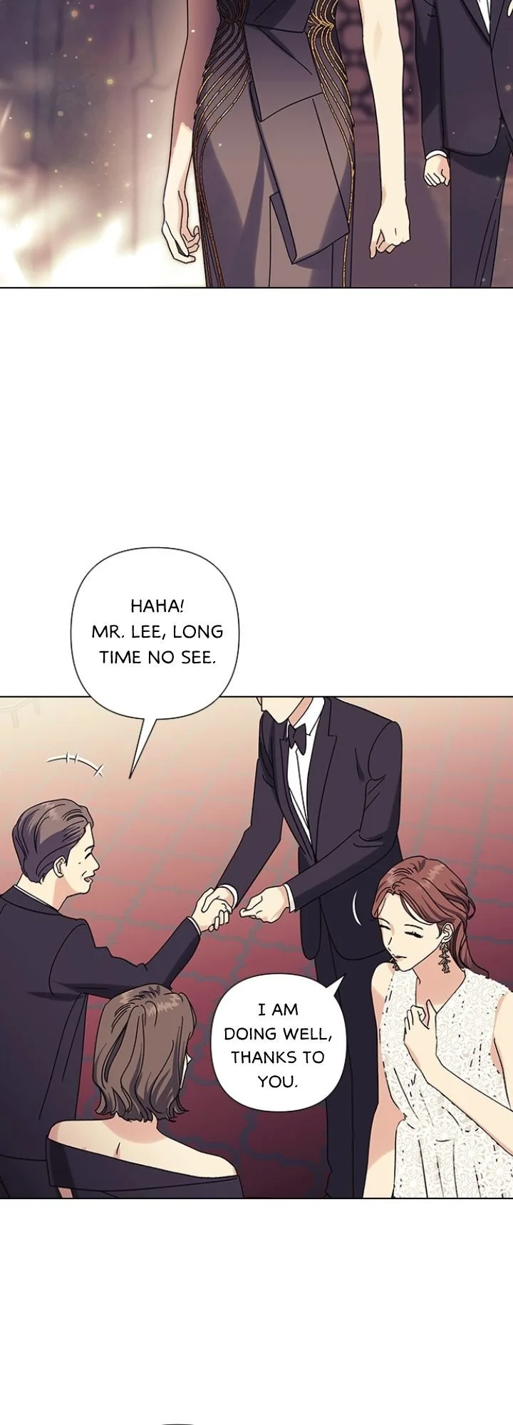 A Close Call Romance Chapter 20 page 34