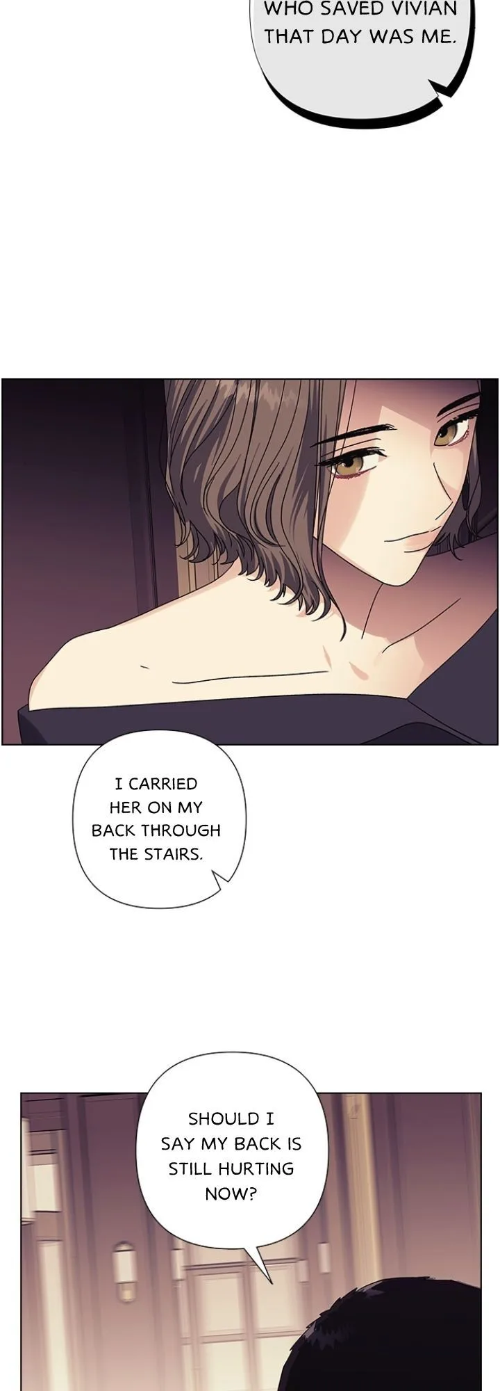 A Close Call Romance Chapter 20 page 37
