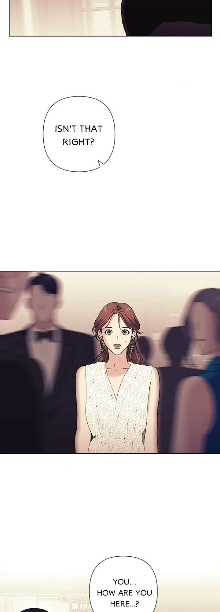 A Close Call Romance Chapter 20 page 38