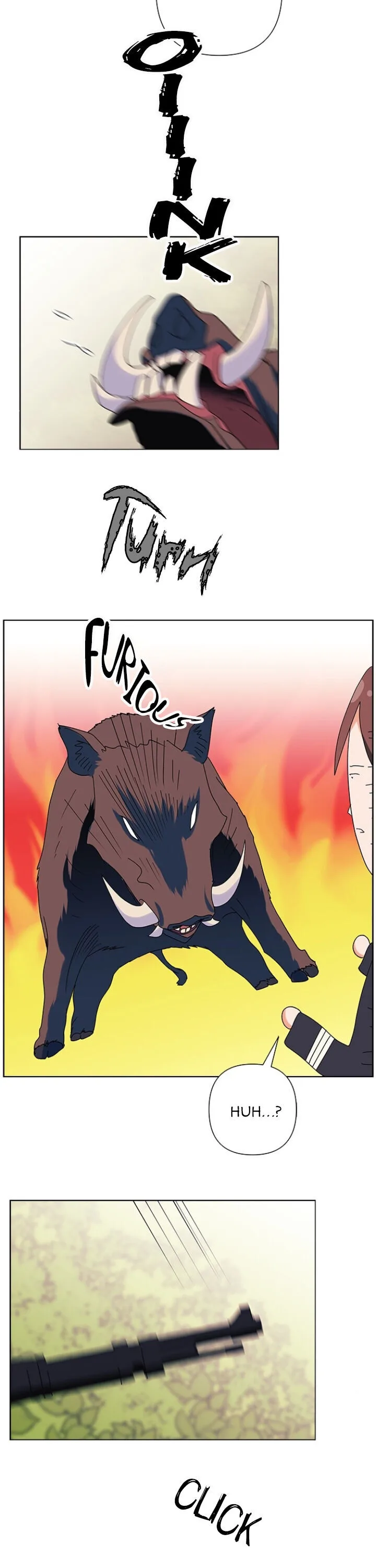 A Close Call Romance Chapter 23 page 15