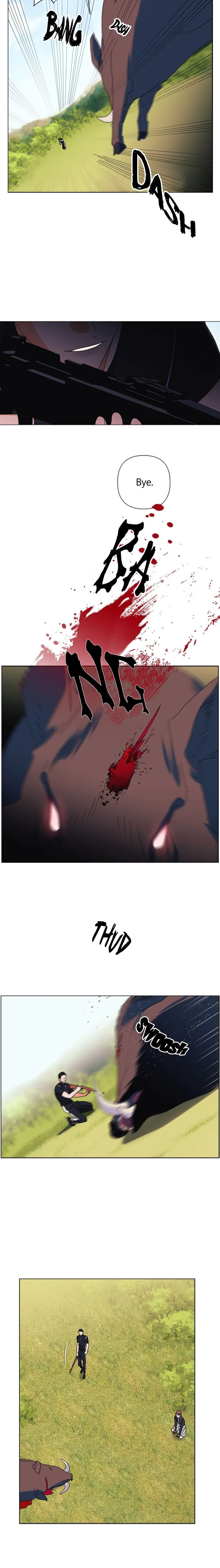 A Close Call Romance Chapter 23 page 17