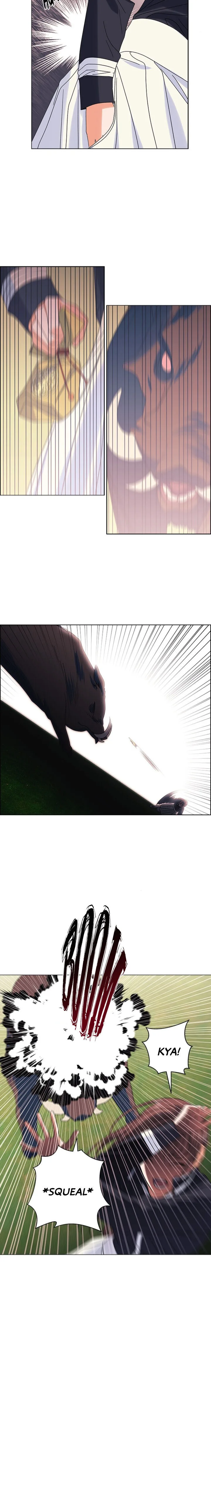 A Close Call Romance Chapter 23 page 13