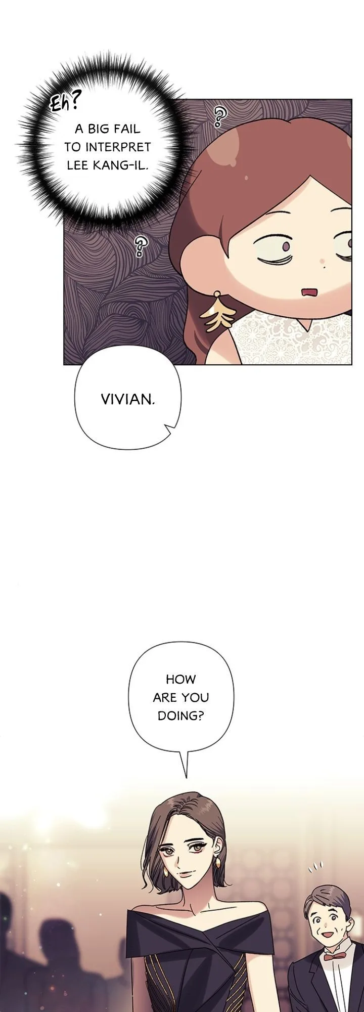 A Close Call Romance Chapter 20 page 33