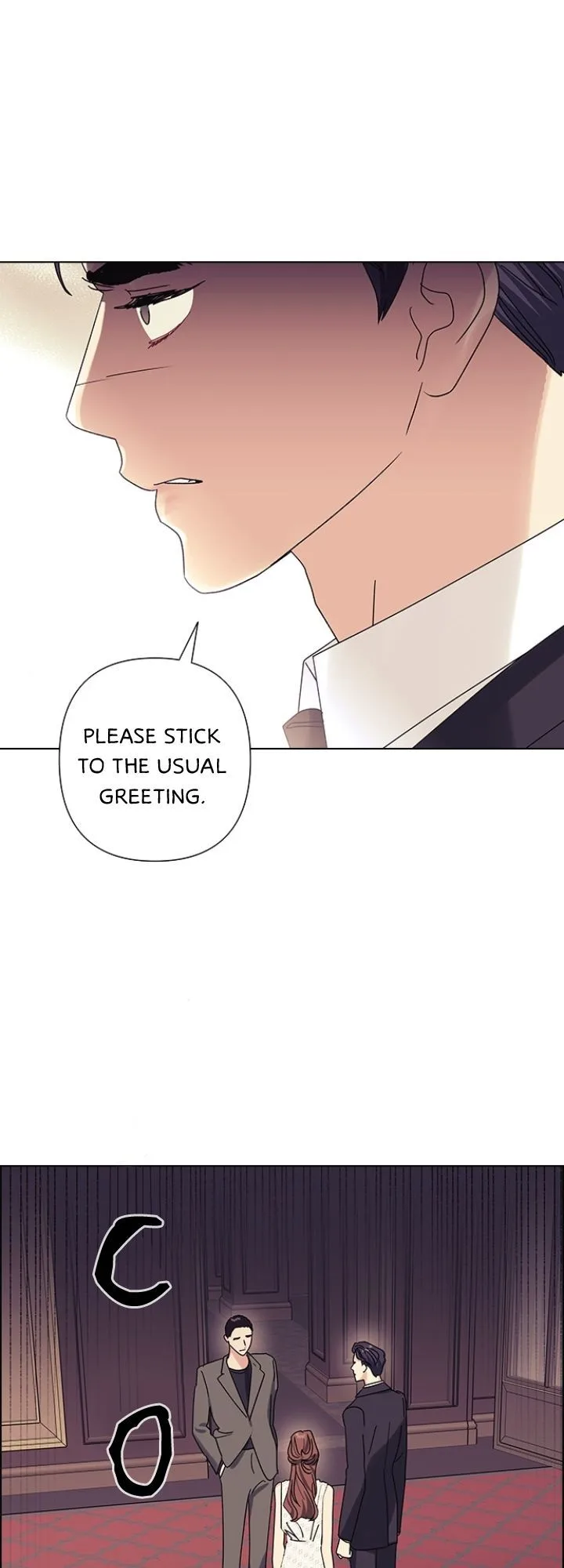 A Close Call Romance Chapter 20 page 41