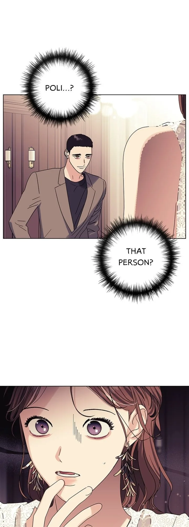 A Close Call Romance Chapter 20 page 44