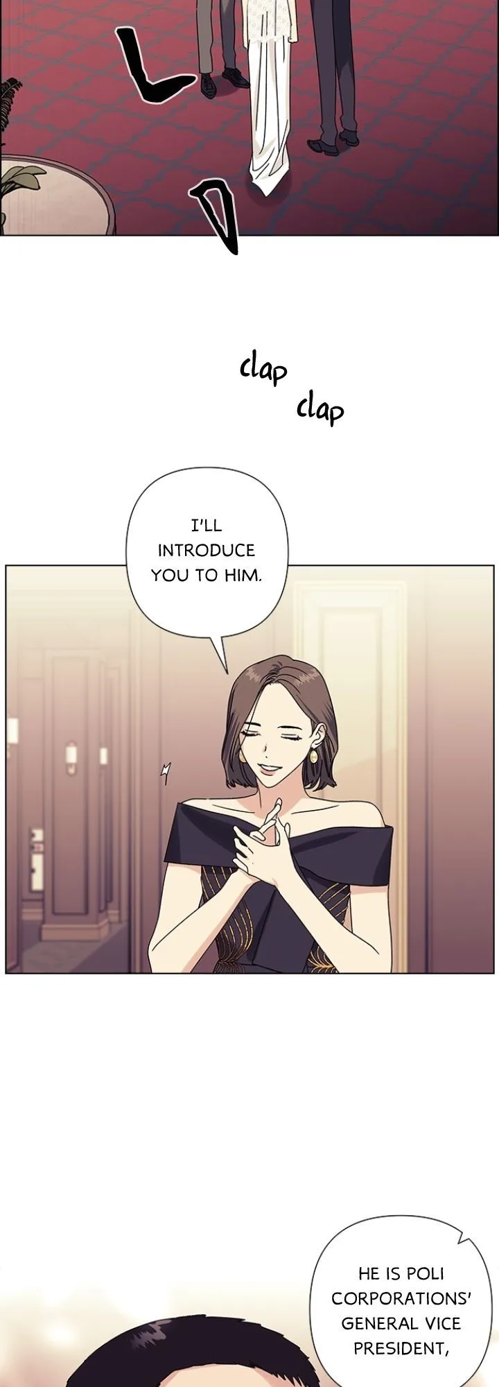 A Close Call Romance Chapter 20 page 42