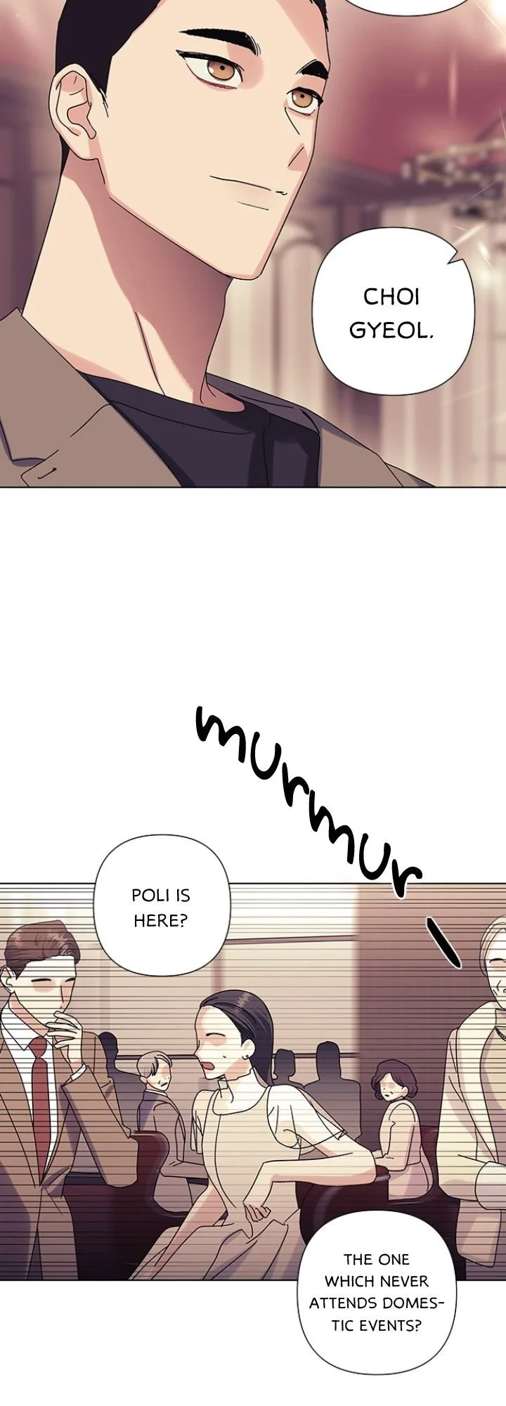 A Close Call Romance Chapter 20 page 43