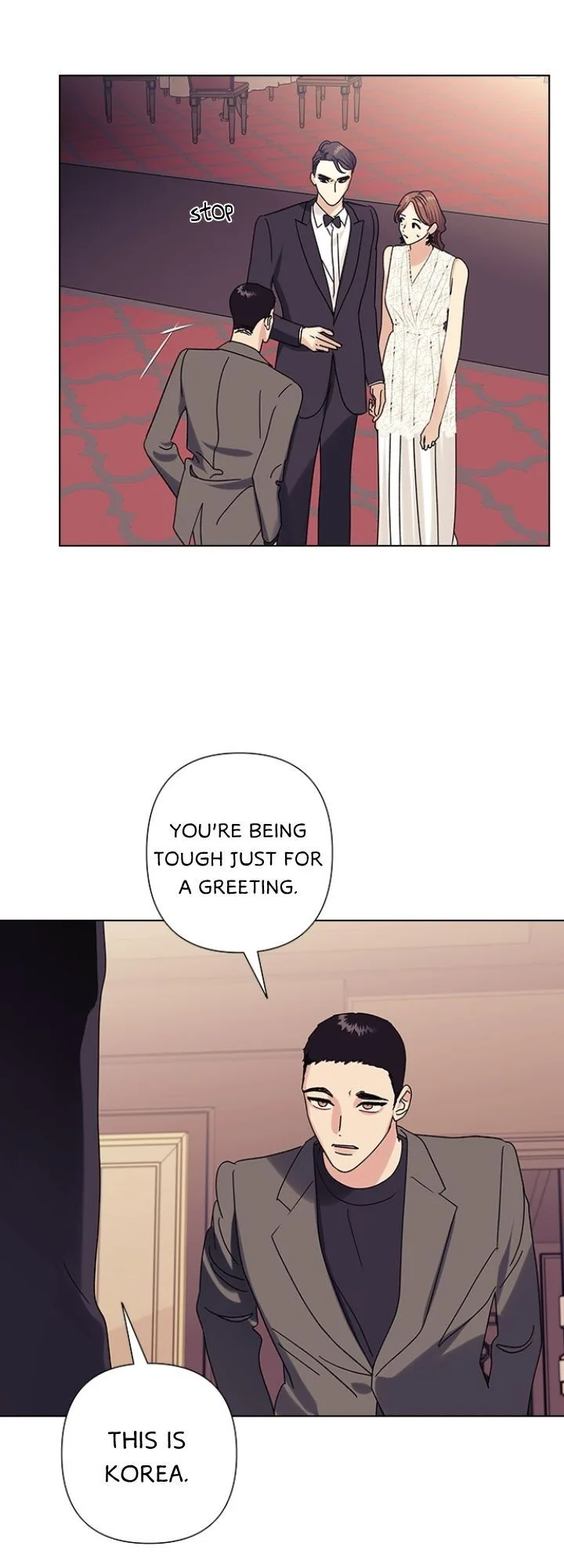 A Close Call Romance Chapter 20 page 40