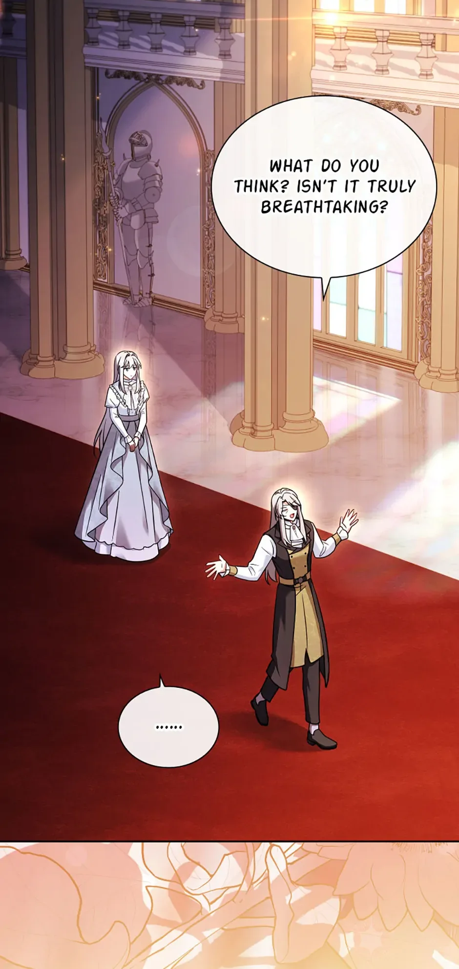 A childhood friend became an obsessive husband Chapter 75 page 3