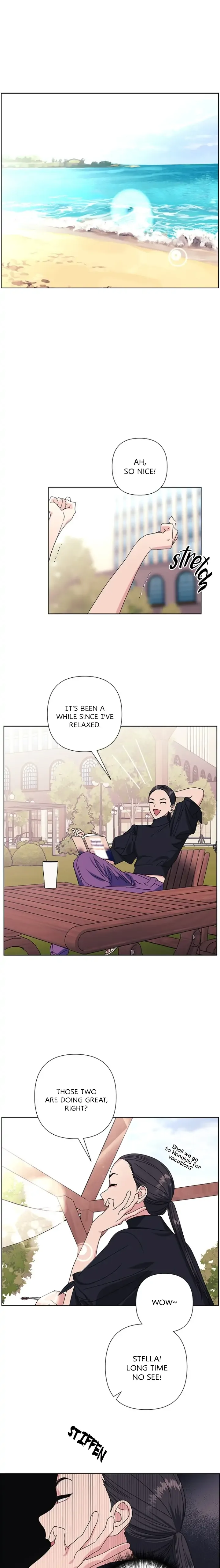 A Close Call Romance Chapter 24 page 4