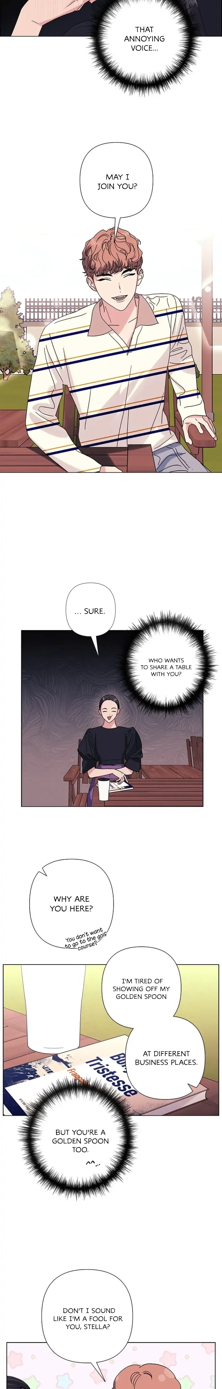A Close Call Romance Chapter 24 page 5